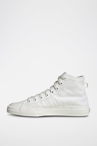 Hoge Sneakers Nizza Hi Rf- Wit