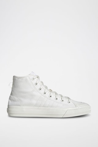 Hoge Sneakers Nizza Hi Rf- Wit