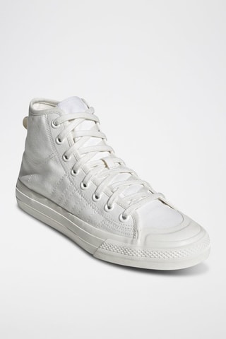 Hoge Sneakers Nizza Hi Rf- Wit