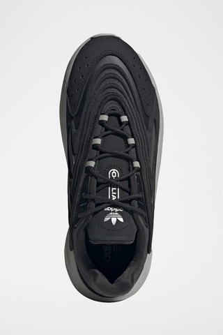 Sneakers Ozelia Zwart