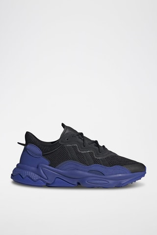 Sneakers Ozweego Zwart en Blauw