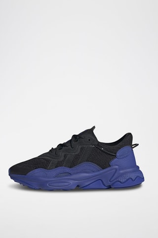 Sneakers Ozweego Zwart en Blauw