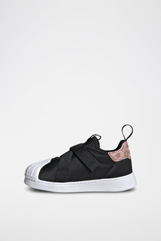 Sneakers Superstar 360 - Zwart