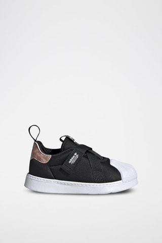 Sneakers Superstar 360 - Zwart