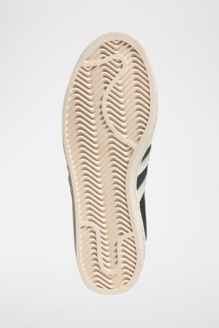 Leren Sneakers Superstar 82 - Zwart en Wit