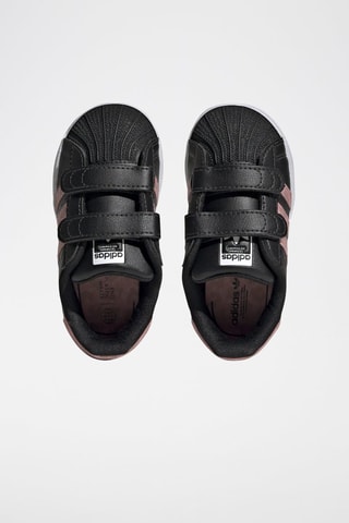 Sneakers Superstar - Zwart en Roze