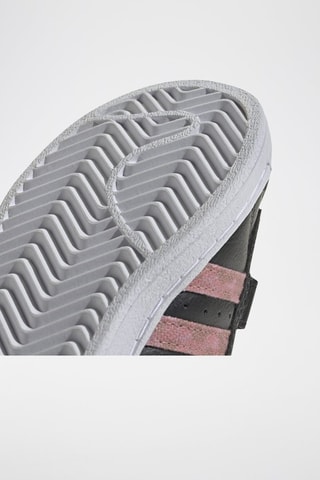 Sneakers Superstar - Zwart en Roze