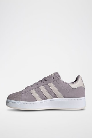 Nubuck Sneakers Superstar - Lichtpaars