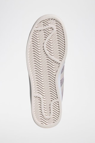 Nubuck Sneakers Superstar - Lichtpaars