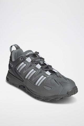 Nubuck Sneakers Hyperturf - Lichtgrijs