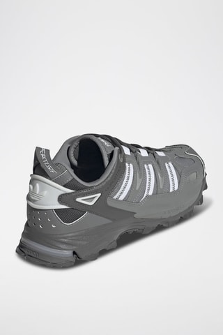 Nubuck Sneakers Hyperturf - Lichtgrijs