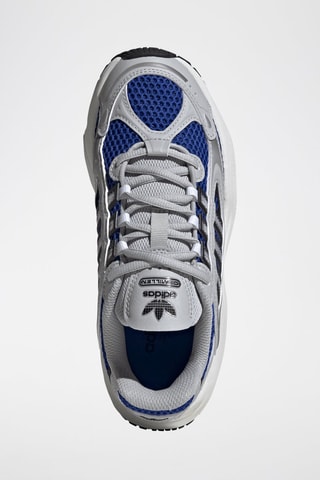 Sneakers Ozmillen J - Marineblauw en Lichtgrijs