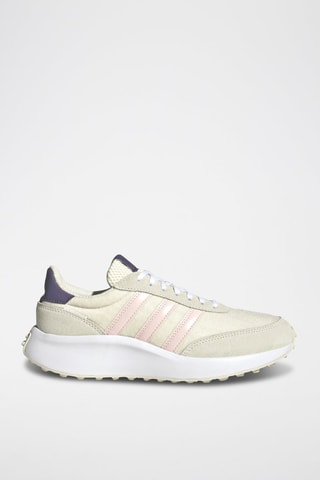 Sneakers Run 70s - Ecru 