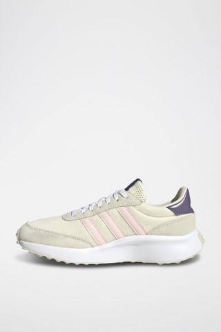Sneakers Run 70s - Ecru 