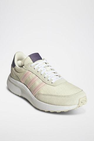 Sneakers Run 70s - Ecru 