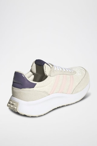 Sneakers Run 70s - Ecru 