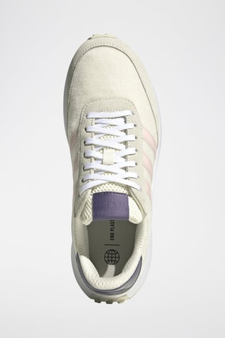 Sneakers Run 70s - Ecru 