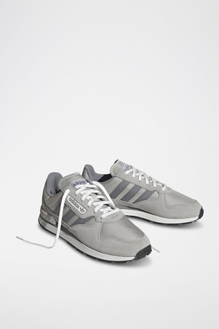Nubuck Sneakers Treziod 2 - Grijs