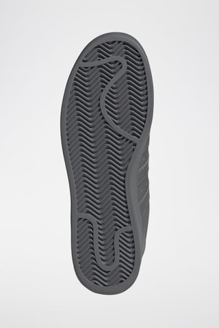 Leren Sneakers Superstar - Grijs