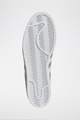 Leren Sneakers Superstar - Grijs