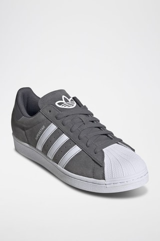 Nubuck Sneakers Superstar - Grijs en Wit