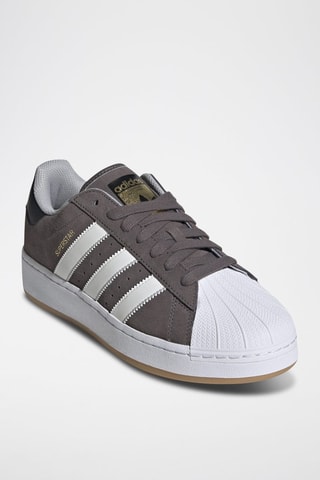 Nubuck Sneakers Superstar - Grijs en Wit
