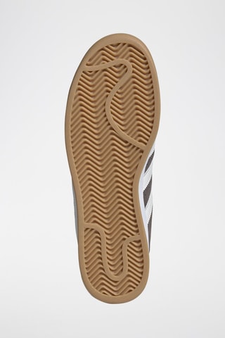 Nubuck Sneakers Superstar - Grijs en Wit