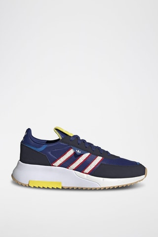 Sneakers Retropy F2 Marineblauw
