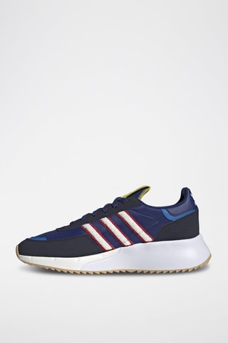 Sneakers Retropy F2 Marineblauw