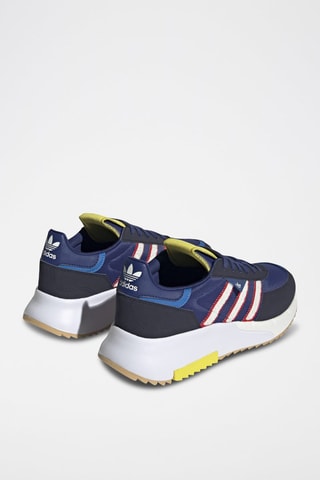 Sneakers Retropy F2 Marineblauw