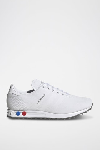 Sneakers Trainer Weave  Wit