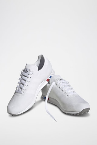 Sneakers Trainer Weave  Wit