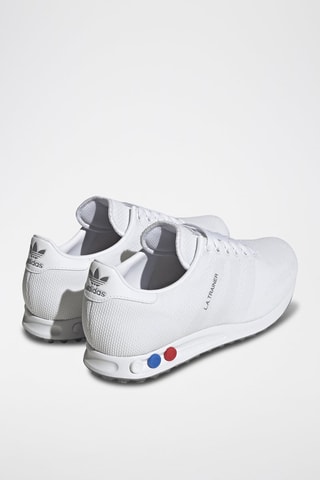 Sneakers Trainer Weave  Wit