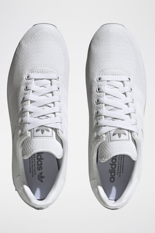 Sneakers Trainer Weave  Wit
