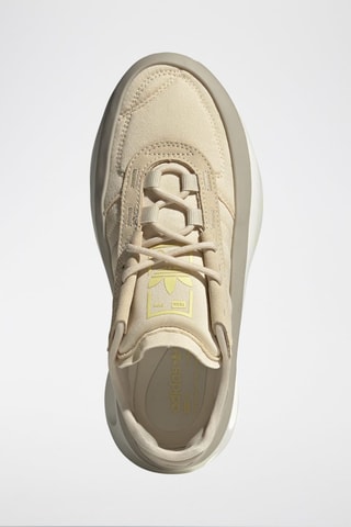 Wandelschoenen Adifom Trxn - Beige