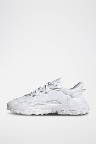 Leren Sneakers Ozweego- Wit