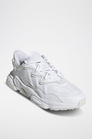 Leren Sneakers Ozweego- Wit