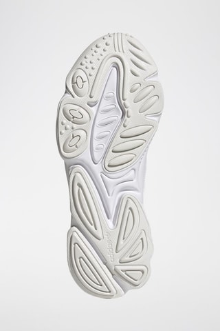 Leren Sneakers Ozweego- Wit