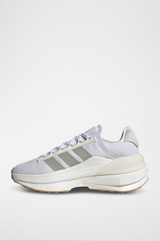 Sneakers Avryn_X - Wit, grijs en beige