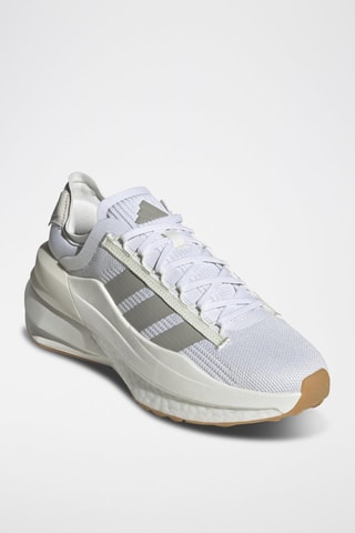 Sneakers Avryn_X - Wit, grijs en beige