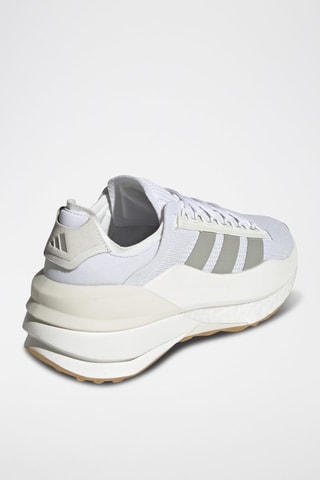 Sneakers Avryn_X - Wit, grijs en beige