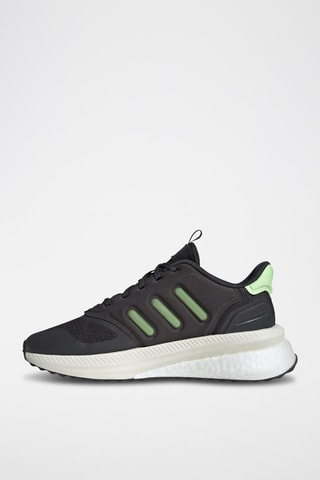 Sneakers X_Plrphase - Zwart, groen en wit
