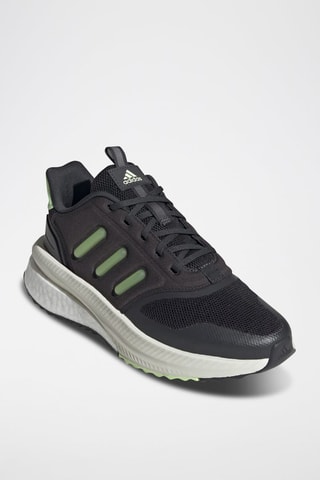 Sneakers X_Plrphase - Zwart, groen en wit