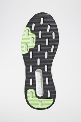 Sneakers X_Plrphase - Zwart, groen en wit