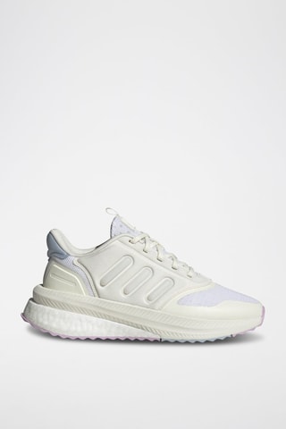 Sneakers X_Plrphase - Wit, paars en grijs