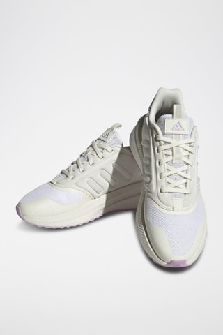Sneakers X_Plrphase - Wit, paars en grijs