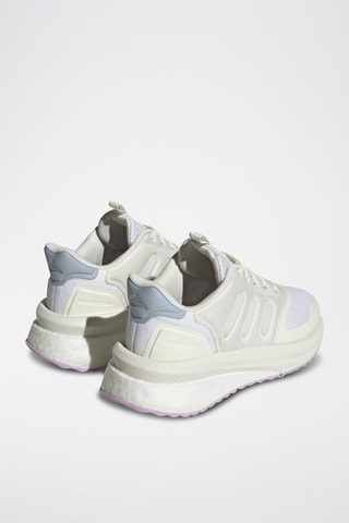 Sneakers X_Plrphase - Wit, paars en grijs