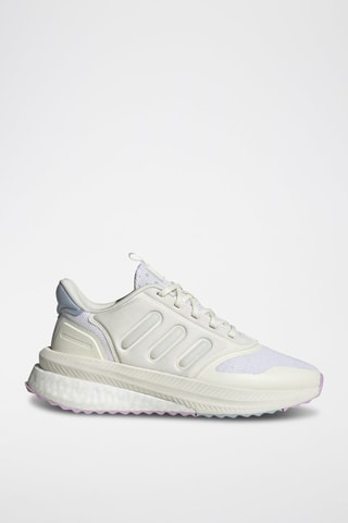 Sneakers X_Plrphase - Wit, paars en grijs