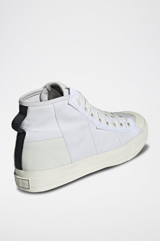 Sneakers montantes Nizza Hi Parley - Blanc
