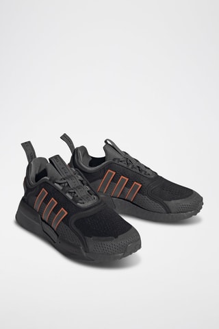 Sneakers Nmd_V3 J- Zwart